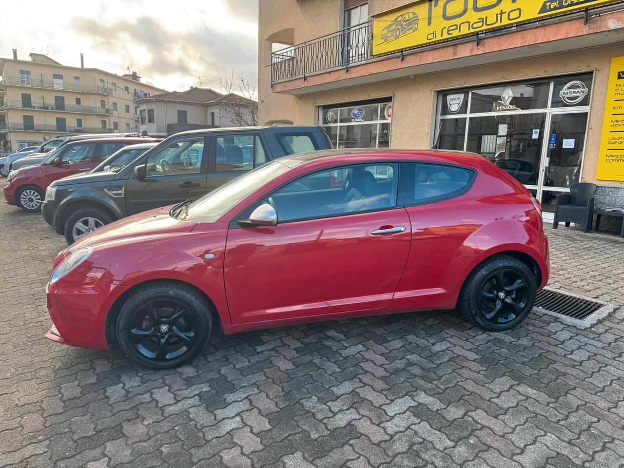 Alfa Romeo MiTo 1.4 78 CV 8V S&S