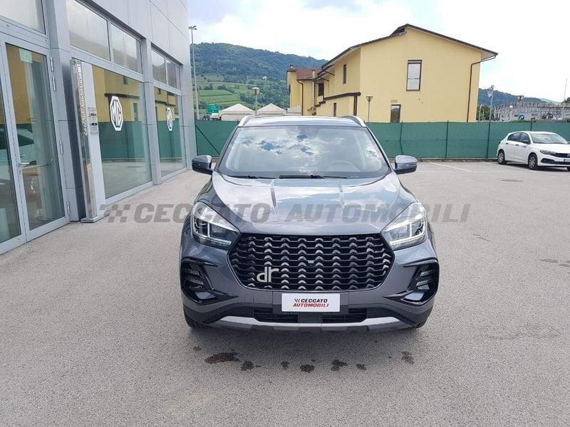 DR AUTOMOBILES dr 5.0 DR 5.0 1.5 TURBO CVT GPL
