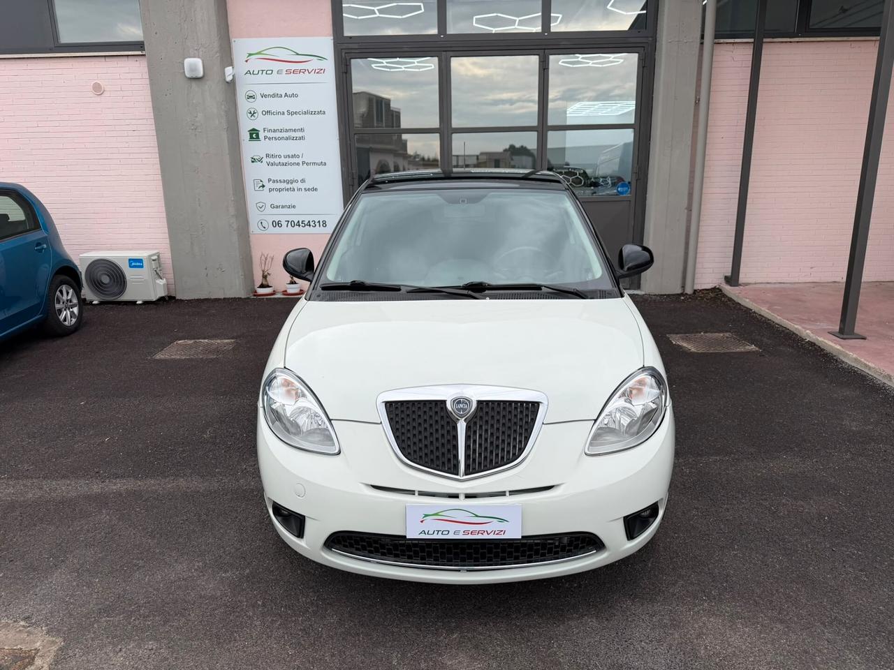 Lancia Ypsilon 1.2 GPL 60cv