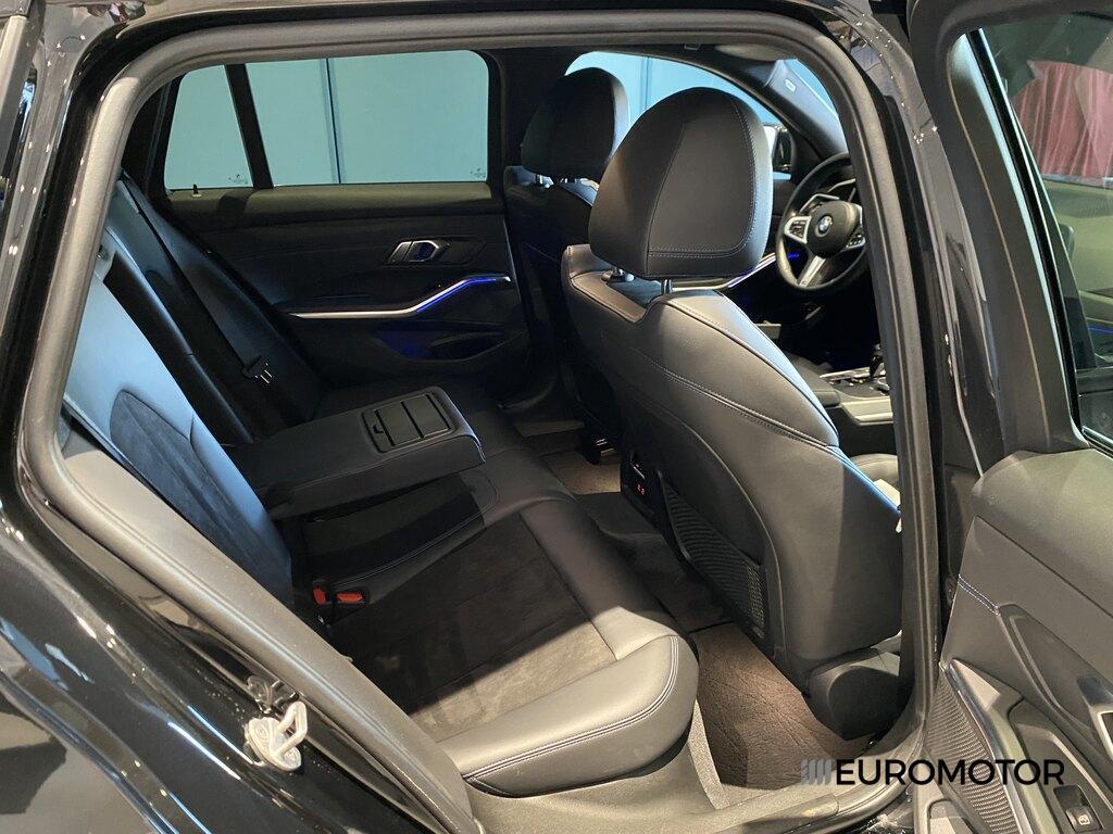 BMW Serie 3 Touring 320 d Mild Hybrid 48V Msport Steptronic