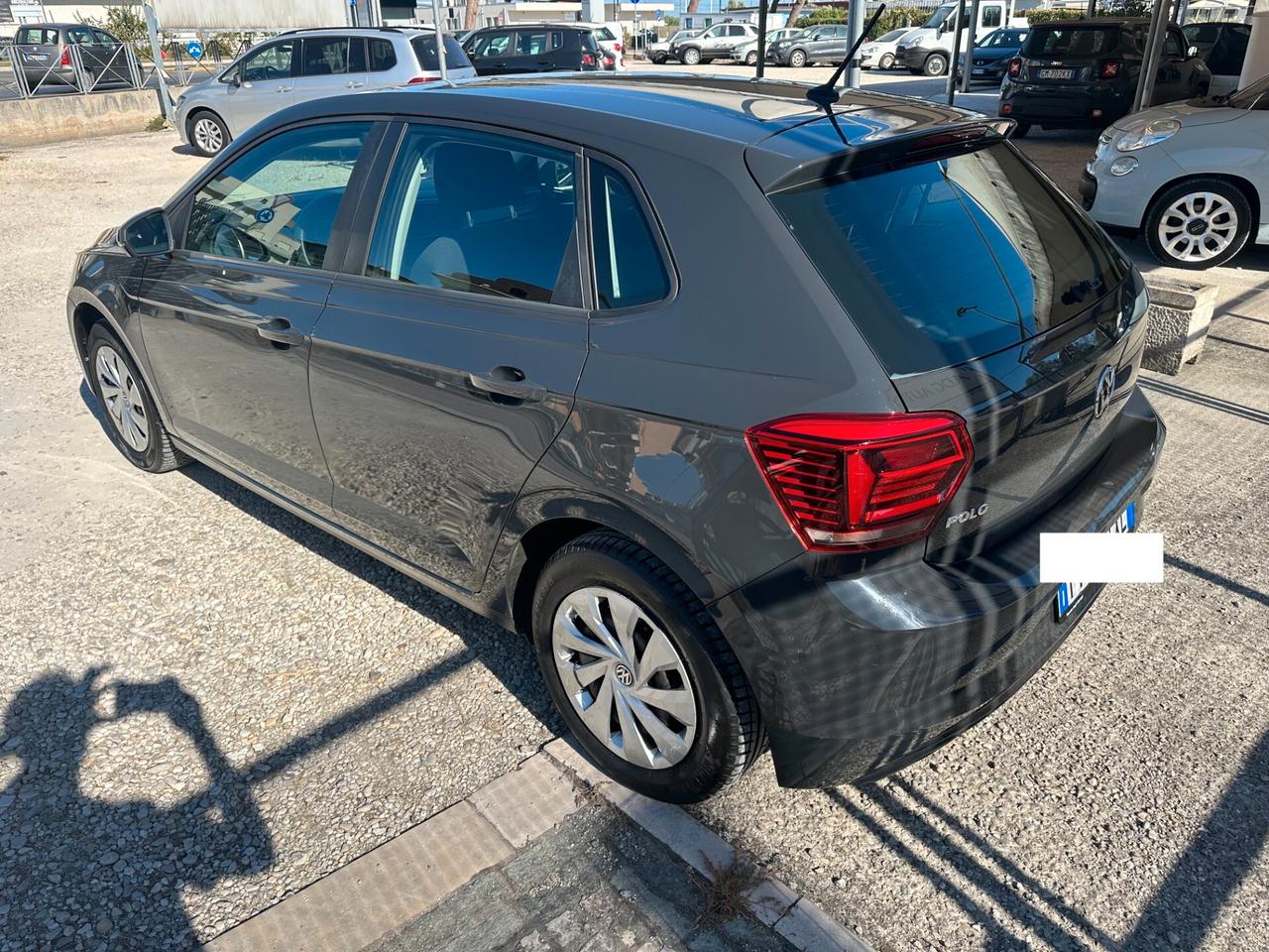 Volkswagen Polo 1.0 MPI 5p. Comfortline BlueMotion Technology
