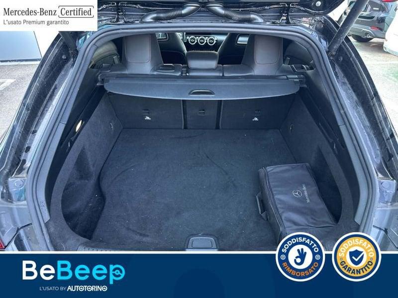 Mercedes-Benz CLA S.Brake 250 E PHEV (EQ-POWER) PREMIUM A