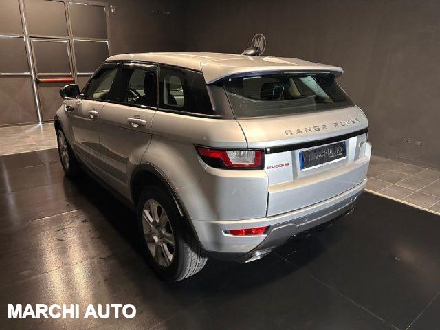 LAND ROVER Range Rover Evoque 2.0 TD4 180 CV 5p. SE Dynamic