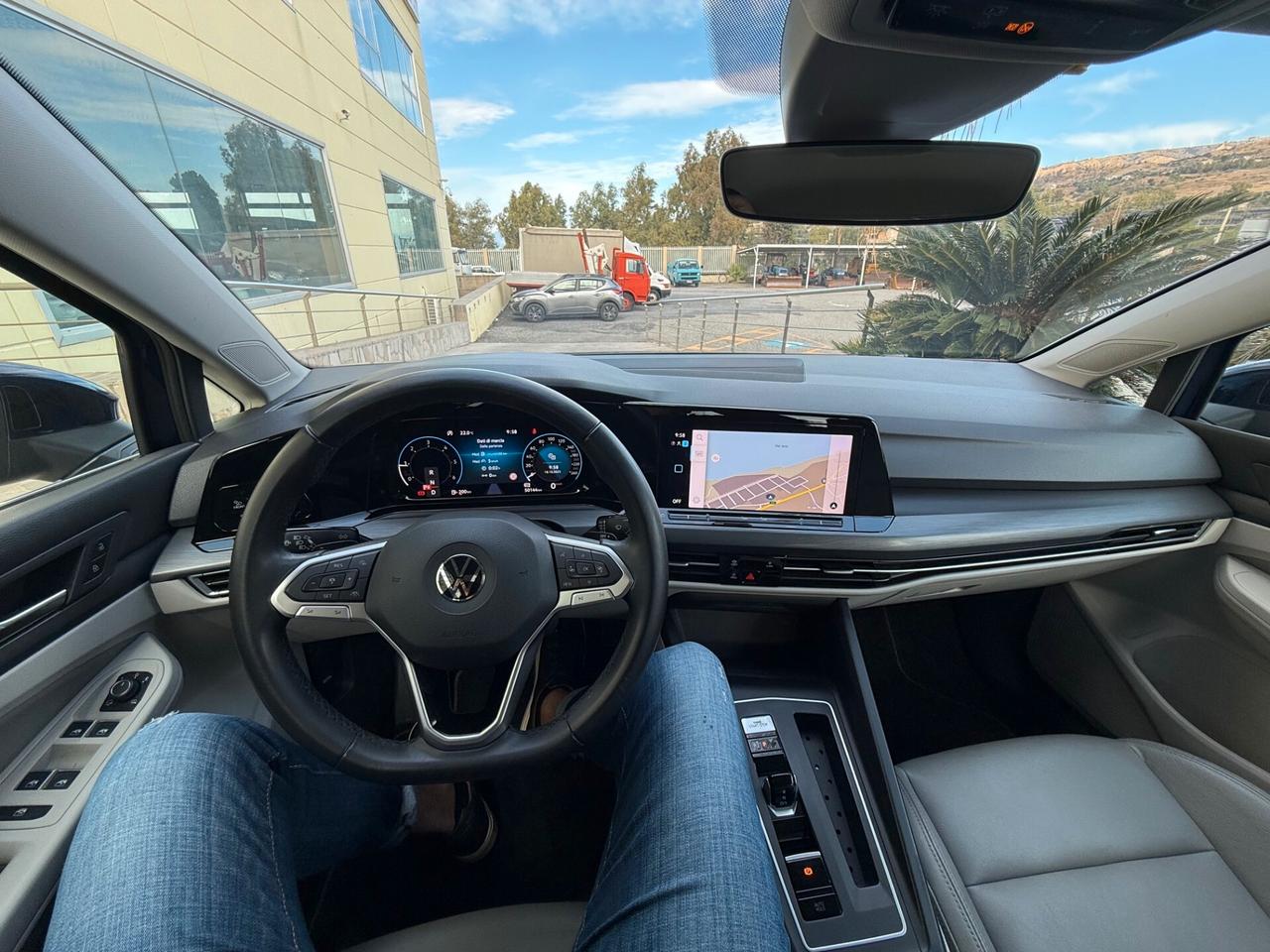 Volkswagen Golf 2.0 TDI 150 CV DSG SCR Style