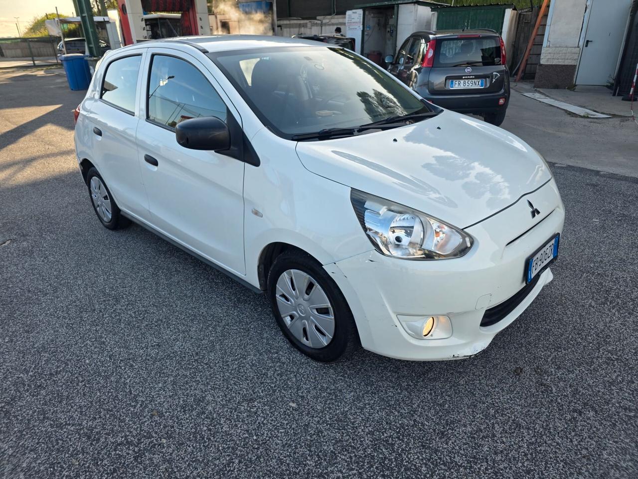 Mitsubishi Space Star 1.0 benzina euro 6 anno 2017