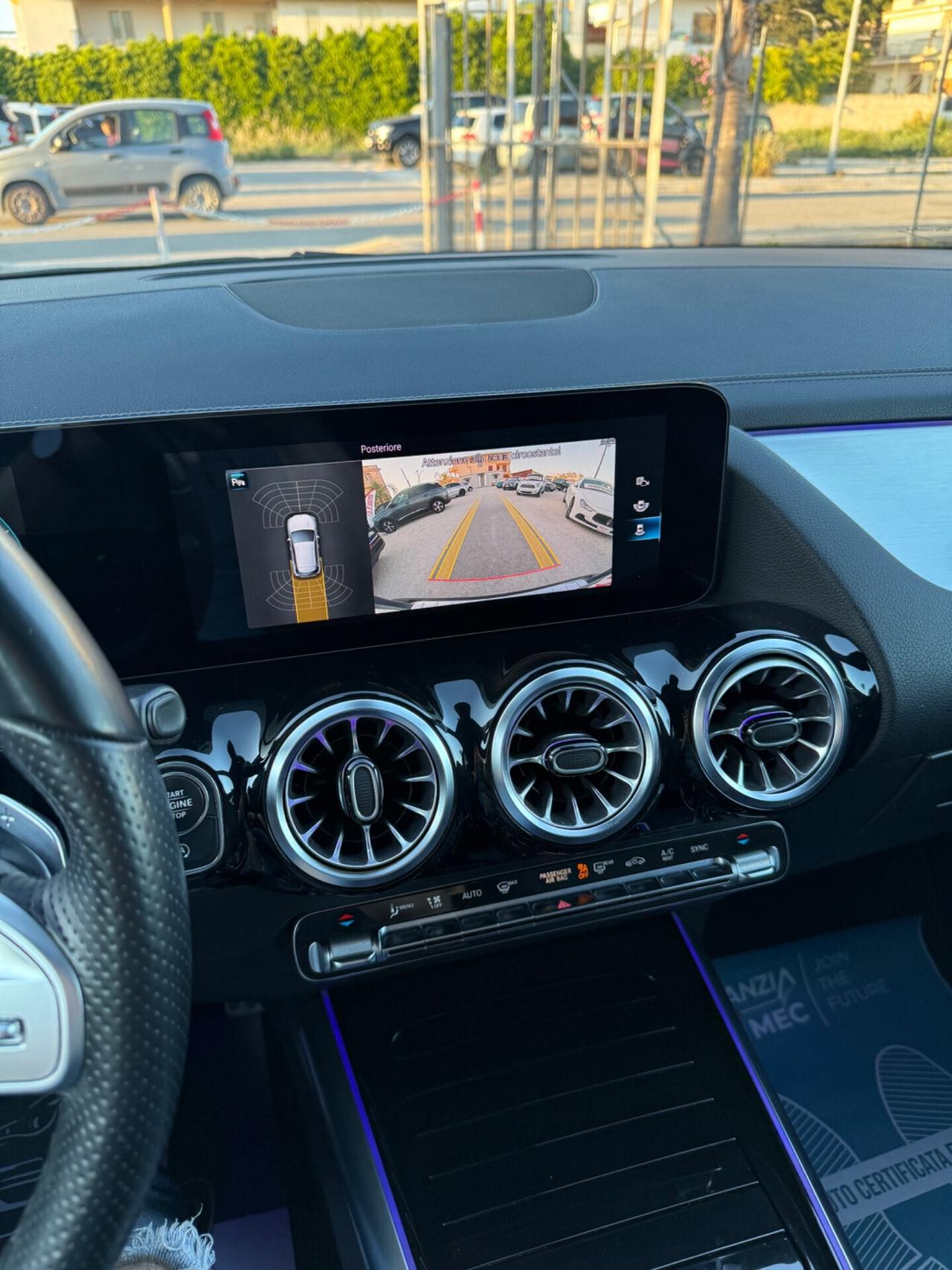 Mercedes-benz GLA 200 d Automatic Premium