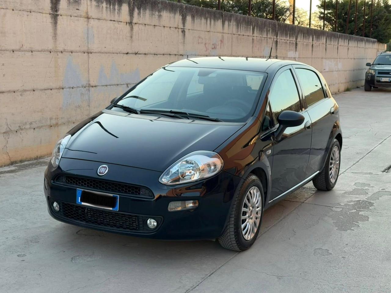 Fiat Punto 1.3 MJT II S&S 95 CV 5 porte Street
