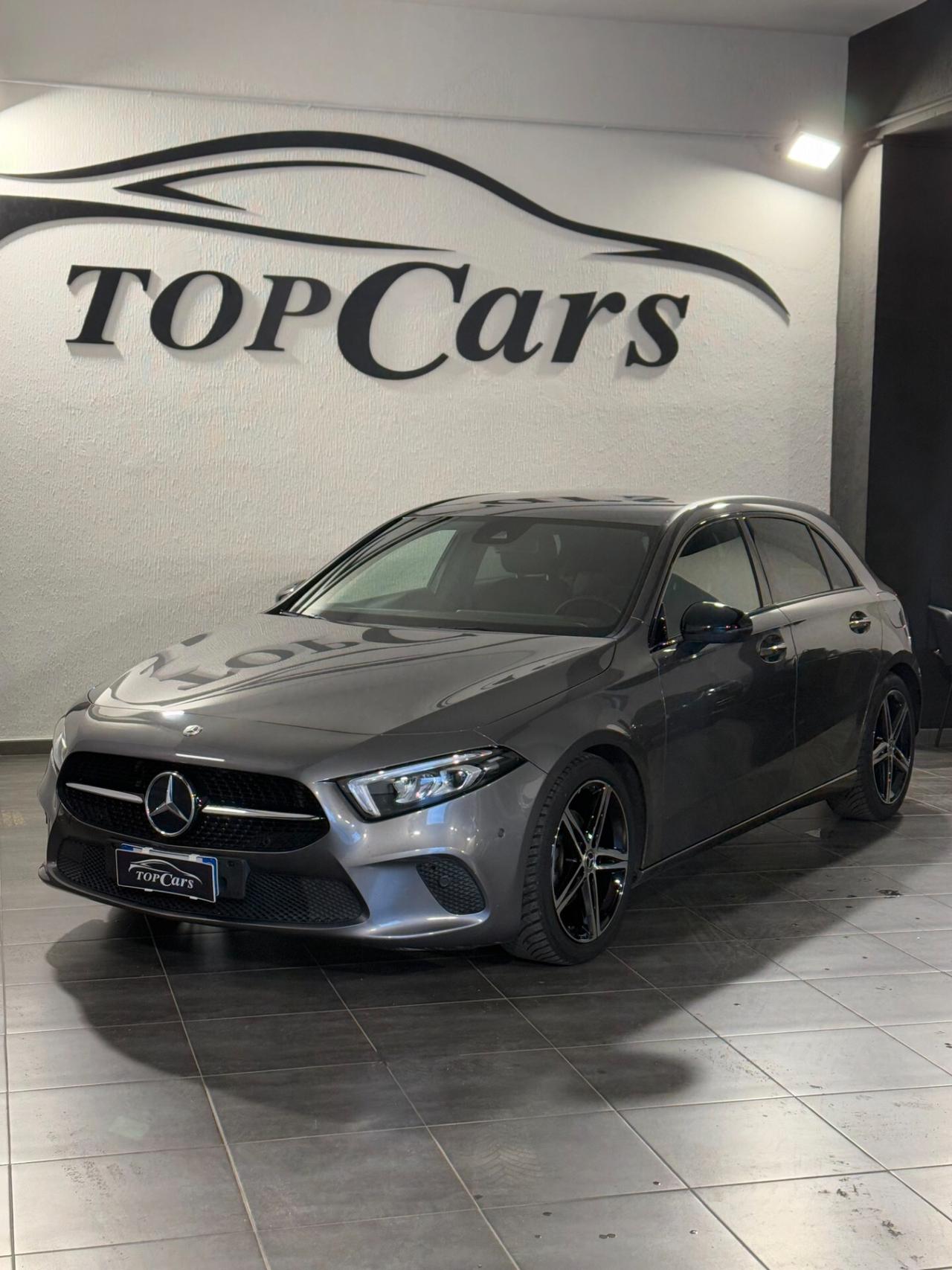 Mercedes-benz A 180 A 180 d Automatic 4p. Sport