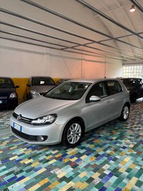Volkswagen Golf 1.6 5p. Highline BiFuel