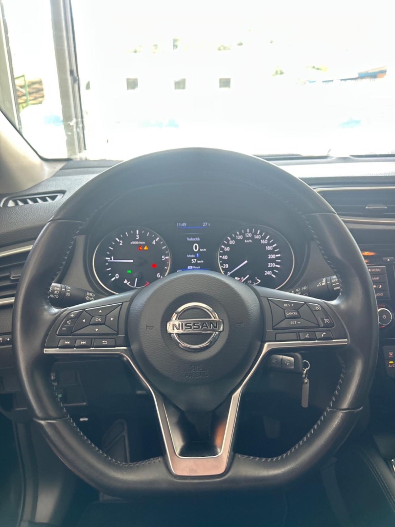 Nissan Qashqai 1.5 115 CV Tekna FINANZIABILE