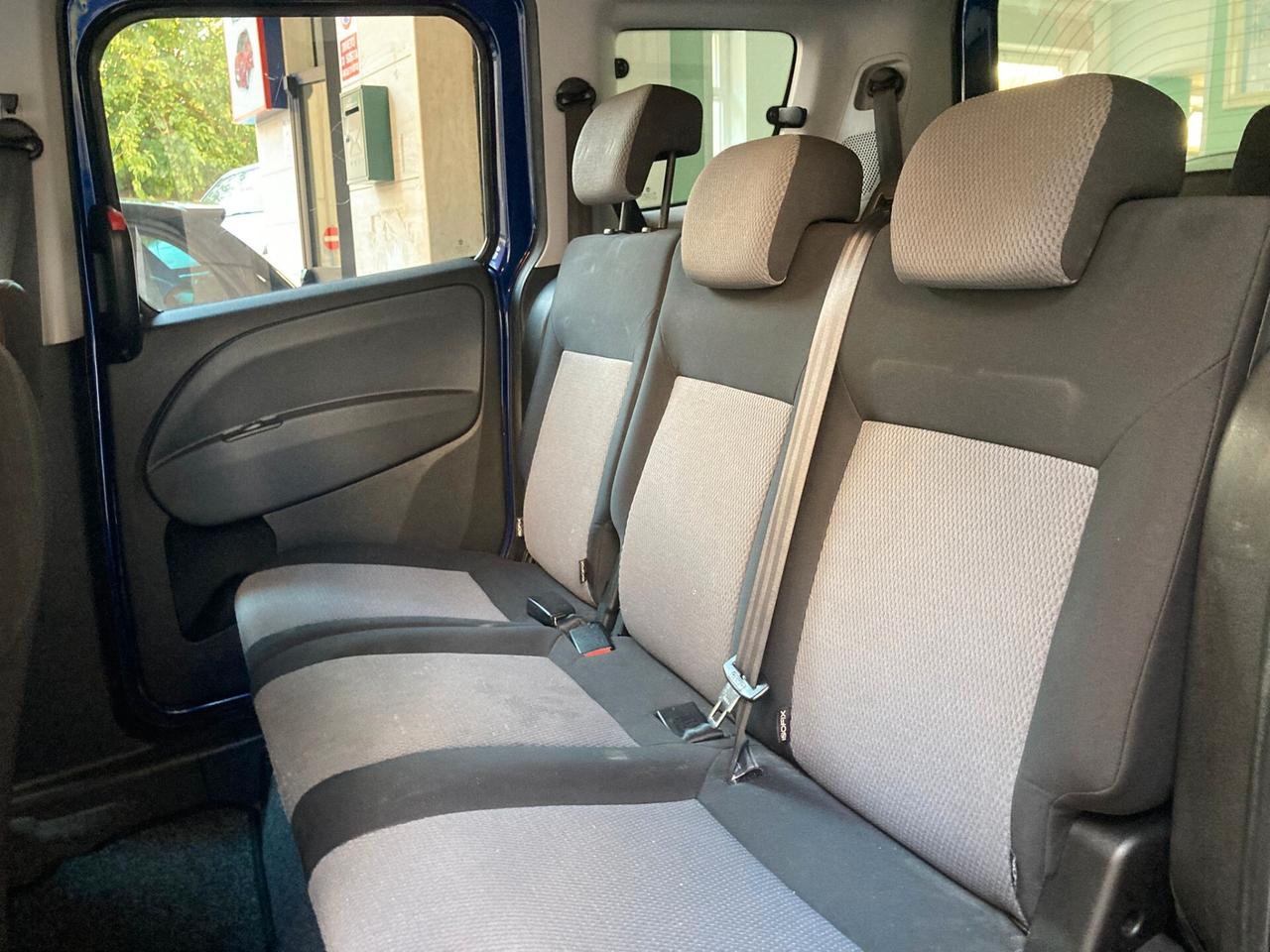 Fiat Doblò 1.6MJT - SETTE POSTI - 2010