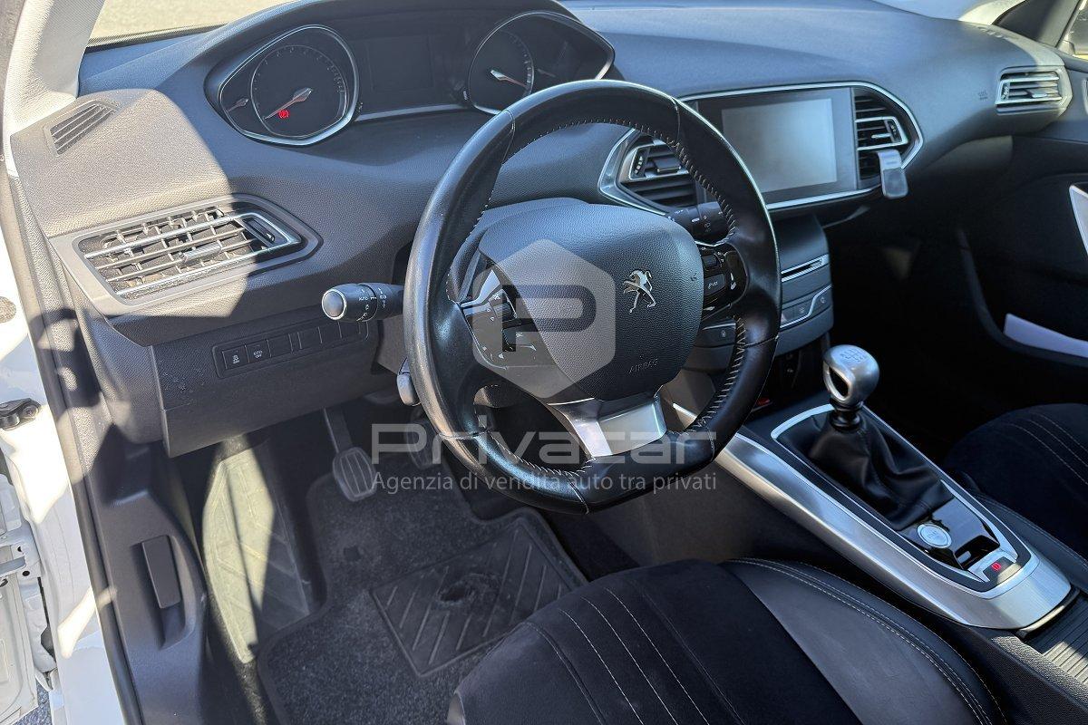 PEUGEOT 308 BlueHDi 120 S&S SW Allure
