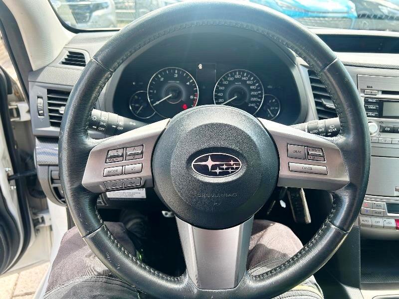 Subaru Legacy 2.0D SW Sport VC - Motore nuovo -