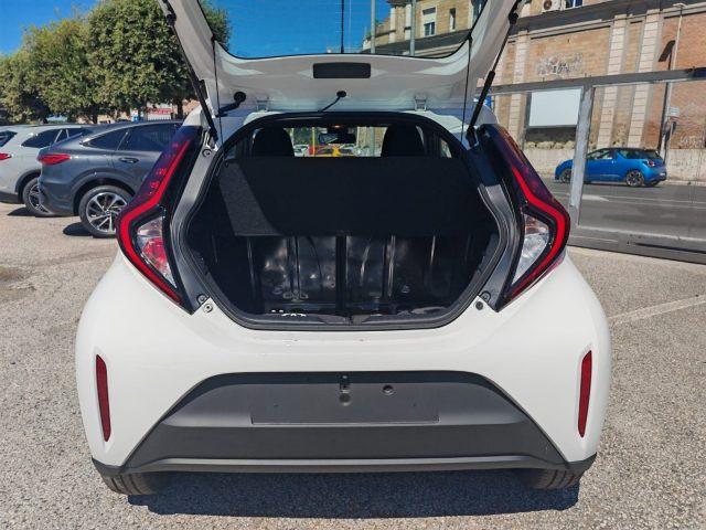 TOYOTA Aygo X 1000 VVT-I ACTIVE 72CV AUTOM 5P CARPLAY CAM ITALIA