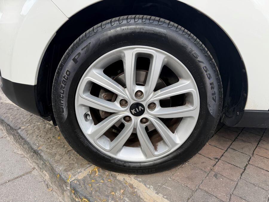 kia soul 1.6 crdi 136 life certificata italia nuov