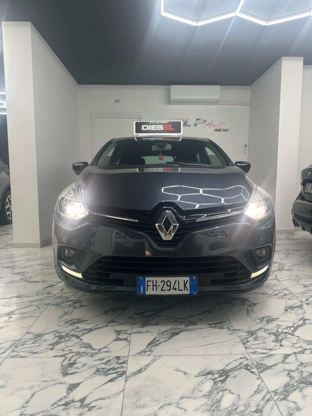 Renault Clio dCi 8V 75 CV Start&Stop 5 porte Energy Intens