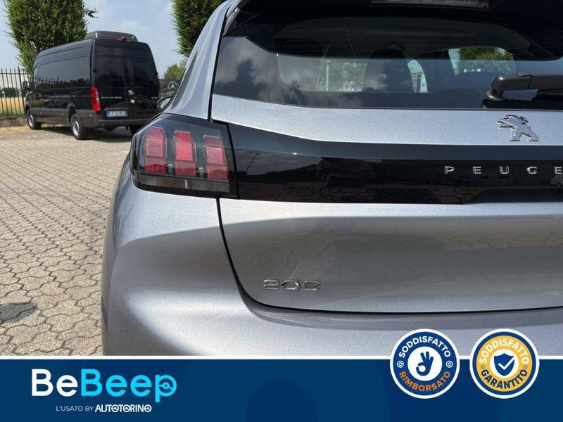 Peugeot 208 1.2 PURETECH ACTIVE S&S 75CV