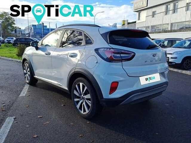 Ford Puma Titanium X 1.0 Hybrid 155 CV