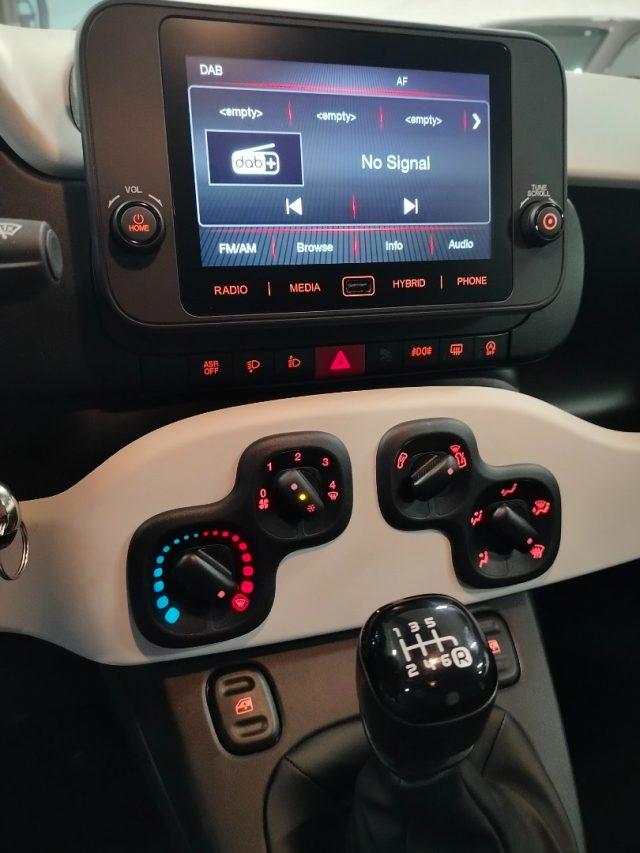 FIAT Panda 1.0 FireFly S&S Hybrid Pandina