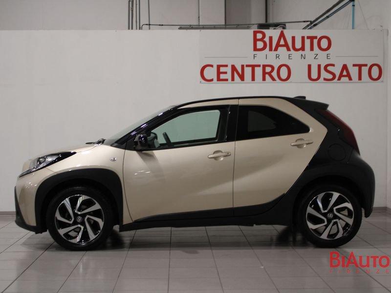 Toyota Aygo X 1.0B (72 CV) Trend S-CVT