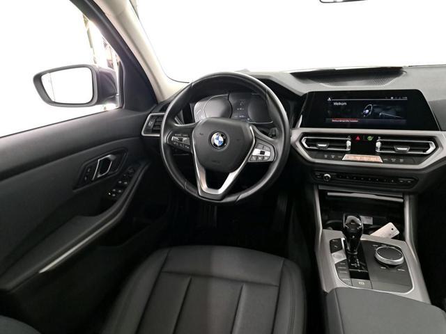 BMW 318 d 48V Business Advantage