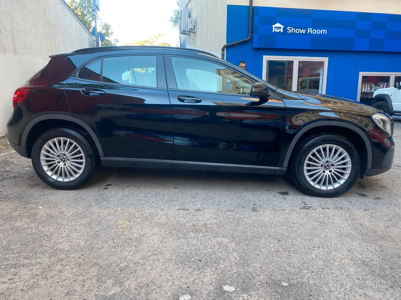 Mercedes-benz GLA 200 d Automatic Premium