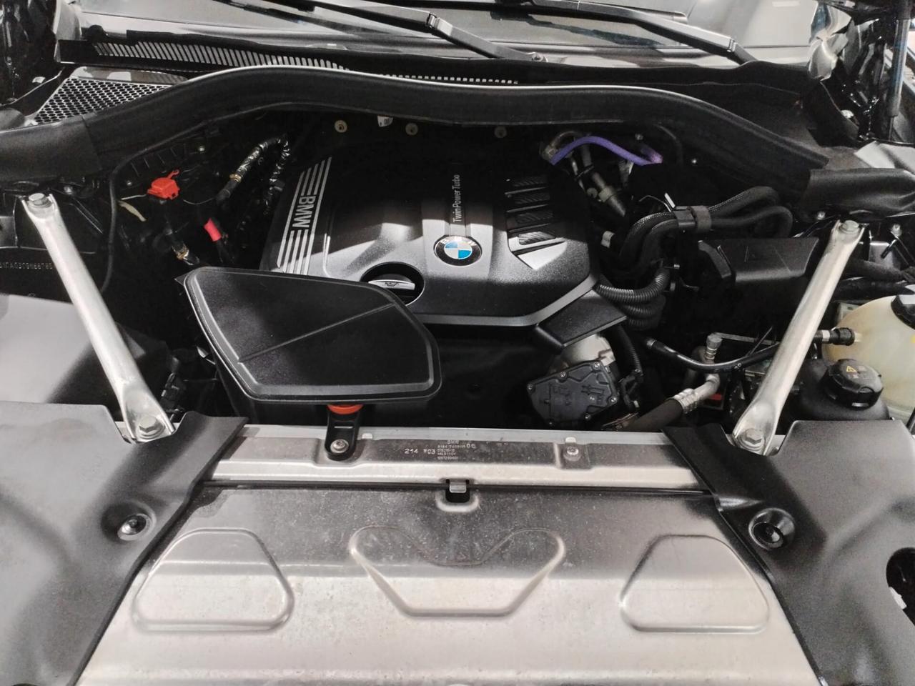 Bmw X4 xDrive20d 48V Msport