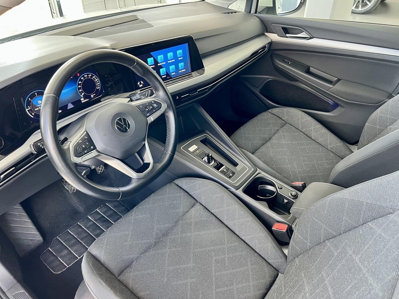 VOLKSWAGEN GOLF 2.0 TDI 150CV DSG LIFE - 2020