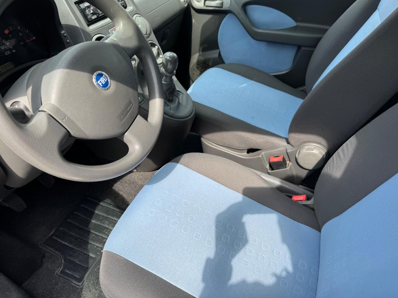 Fiat Panda 1.2 Dynamic Natural Power