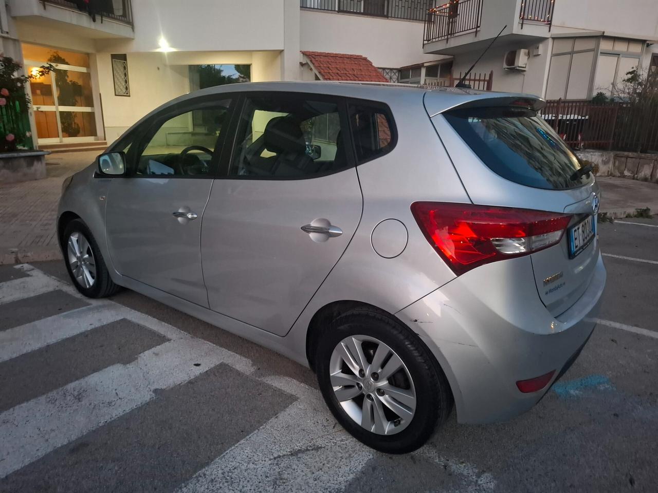 Hyundai iX20 1.6 CRDI 115 CV Comfort anno 2014