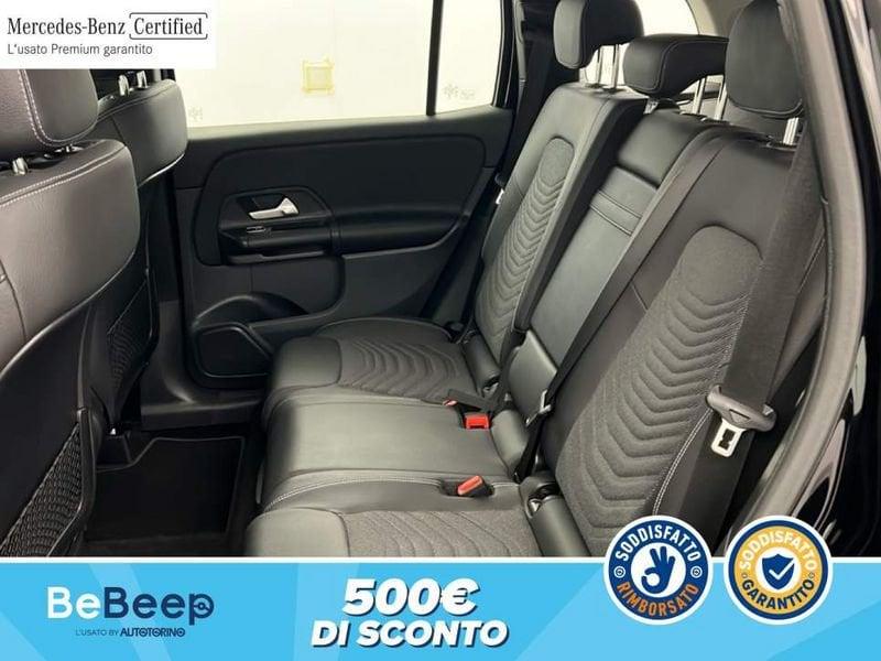 Mercedes-Benz GLB Classe 180 D ADVANCED AUTO