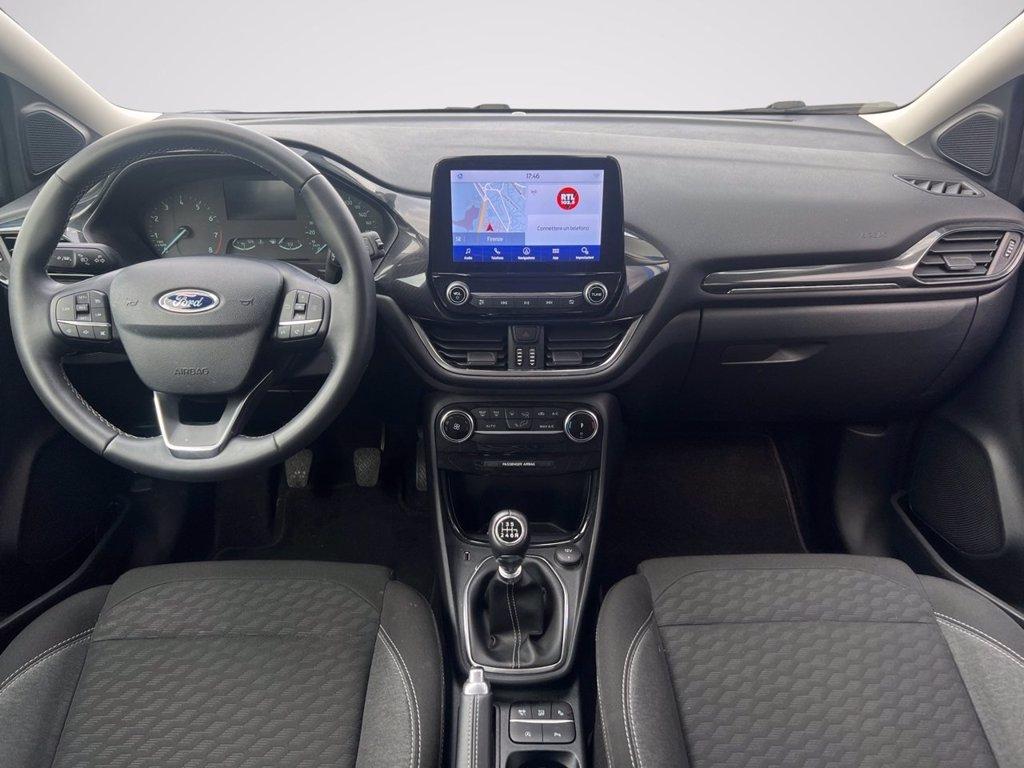 FORD Puma 1.0 EcoBoost Hybrid 125 CV S&S Titanium del 2023