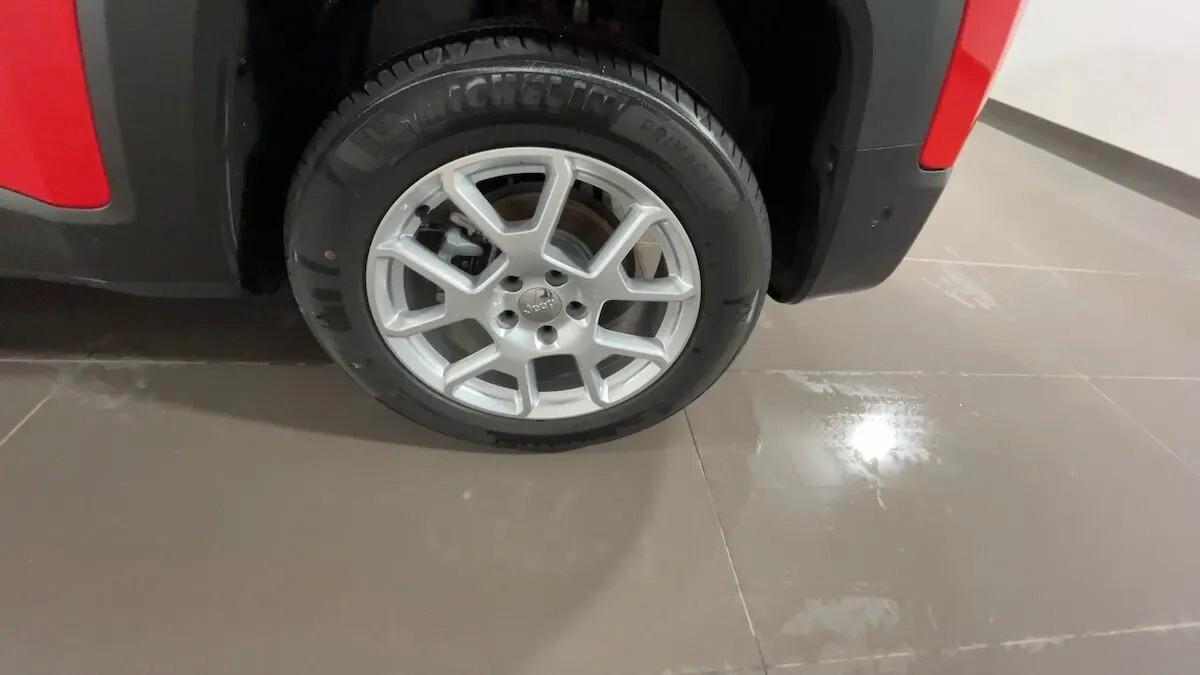 Jeep Renegade 1.5 Turbo T4 MHEV Limited