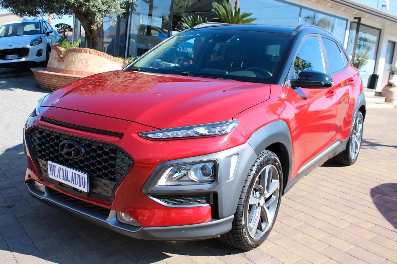 Hyundai Kona 1.0 T-GDI Xpossible