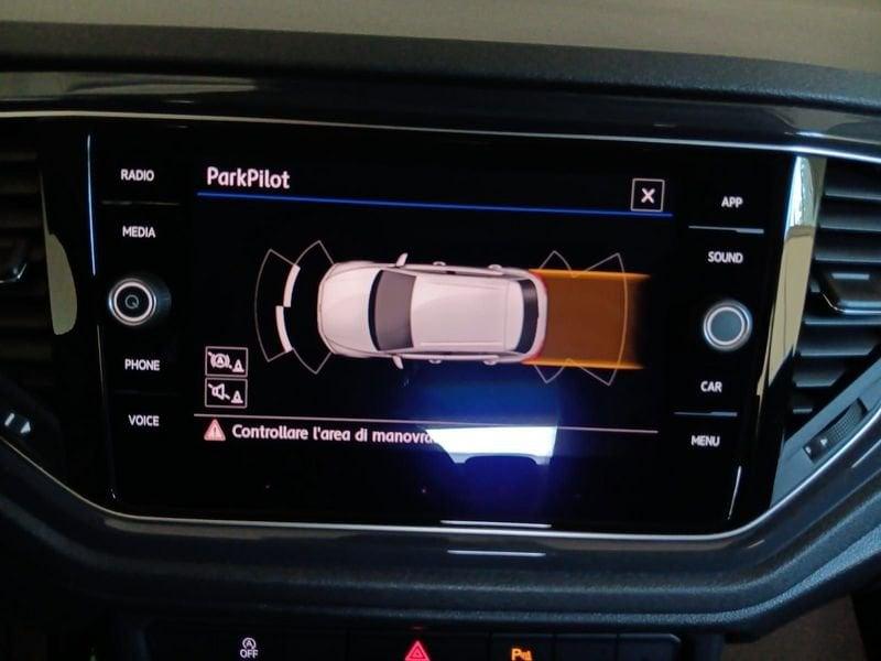 Volkswagen T-Roc T-Roc 1.5 TSI ACT Advanced BlueMotion Technology