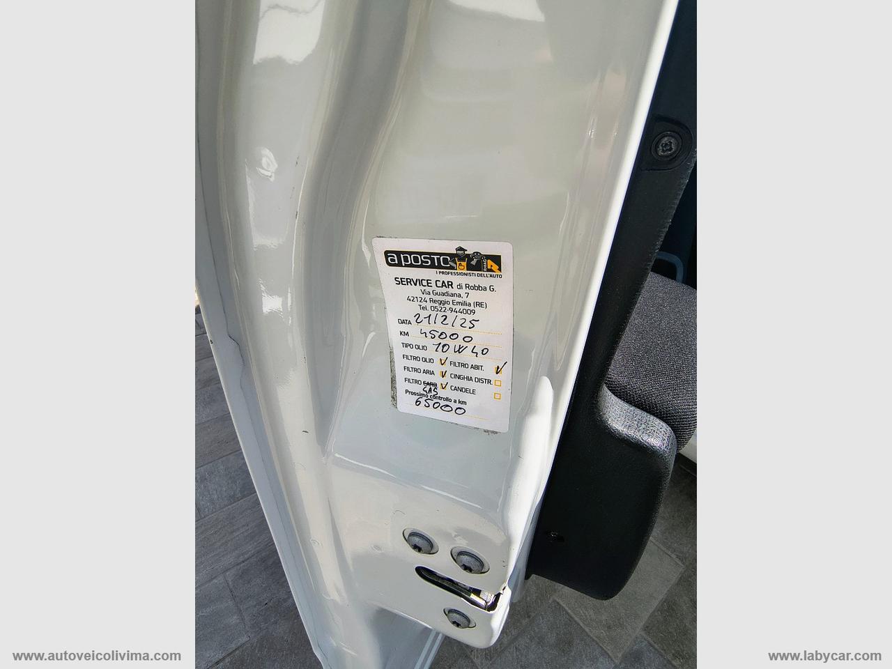 FIAT Panda 1.2 EasyPower Easy