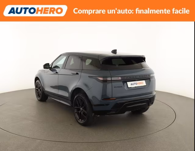 LAND ROVER Range Rover Evoque 2.0D I4 204 CV AWD Auto Dynamic SE