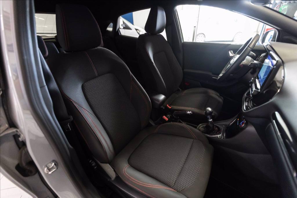 FORD Puma 1.0 ecoboost h ST-Line s&s 125cv del 2021