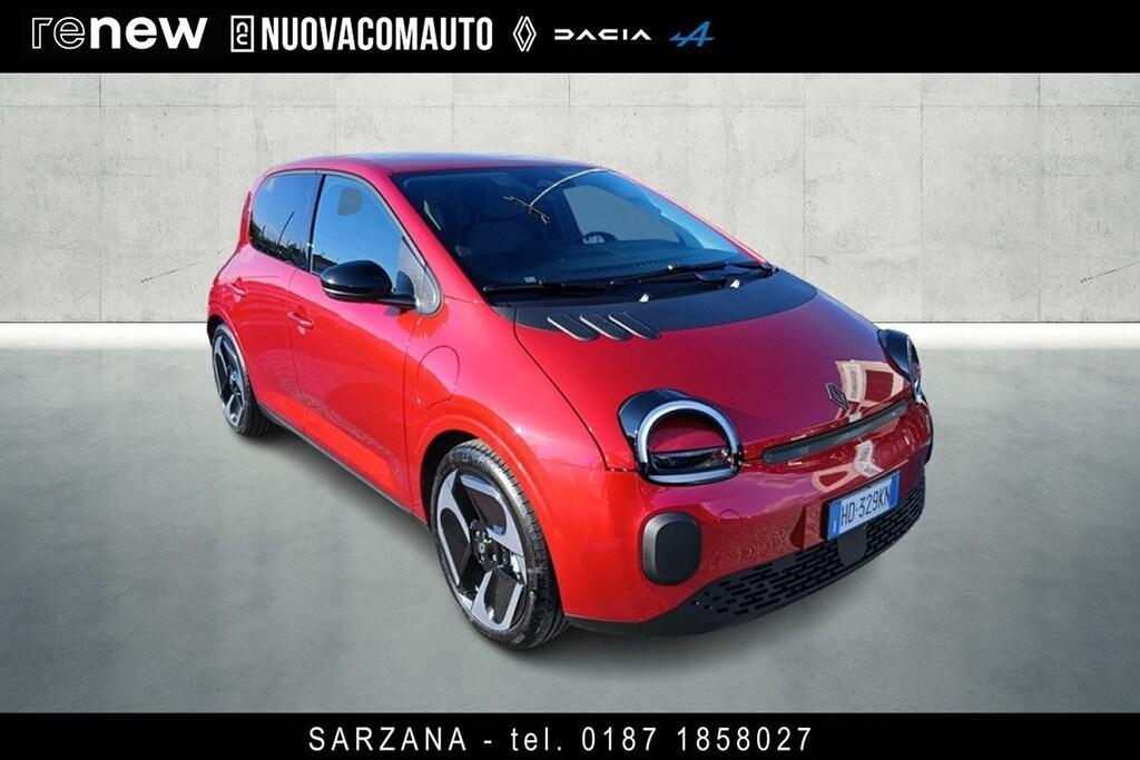 Renault Twingo 27,5kWh E-Tech Electric Urban Range Techno