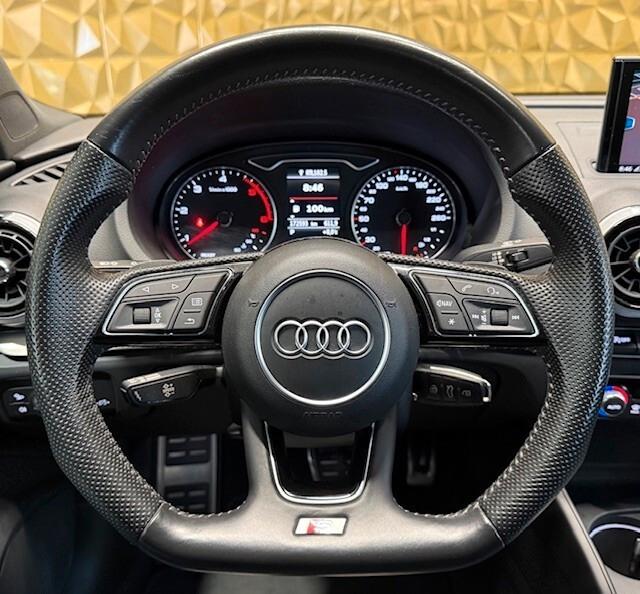 Audi A3 Sedan 30 1.6 tdi S-line116cv s-tronic