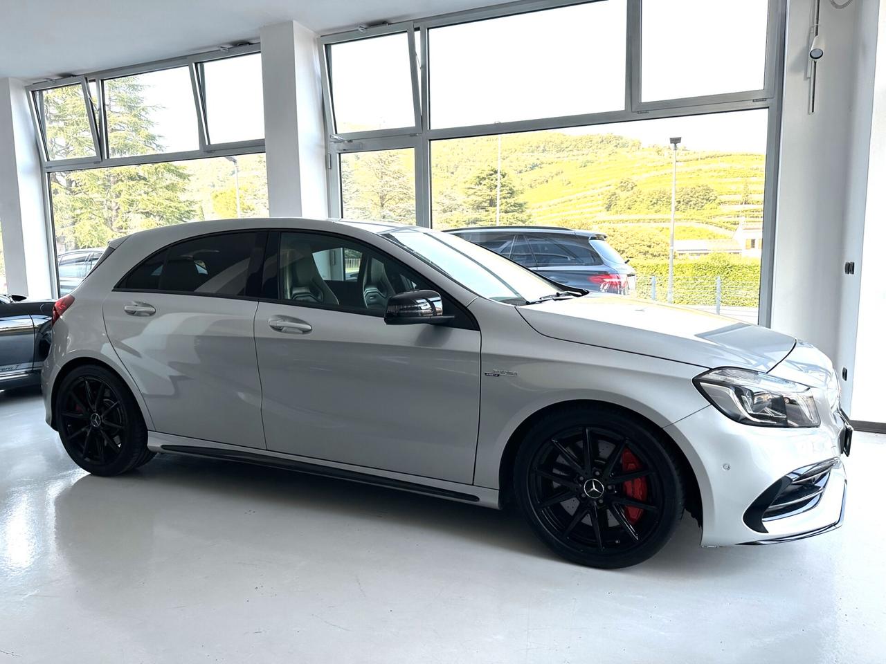 Mercedes-benz A 45 AMG Mercedes Benz AMG A45 4matic 381cv auto my16