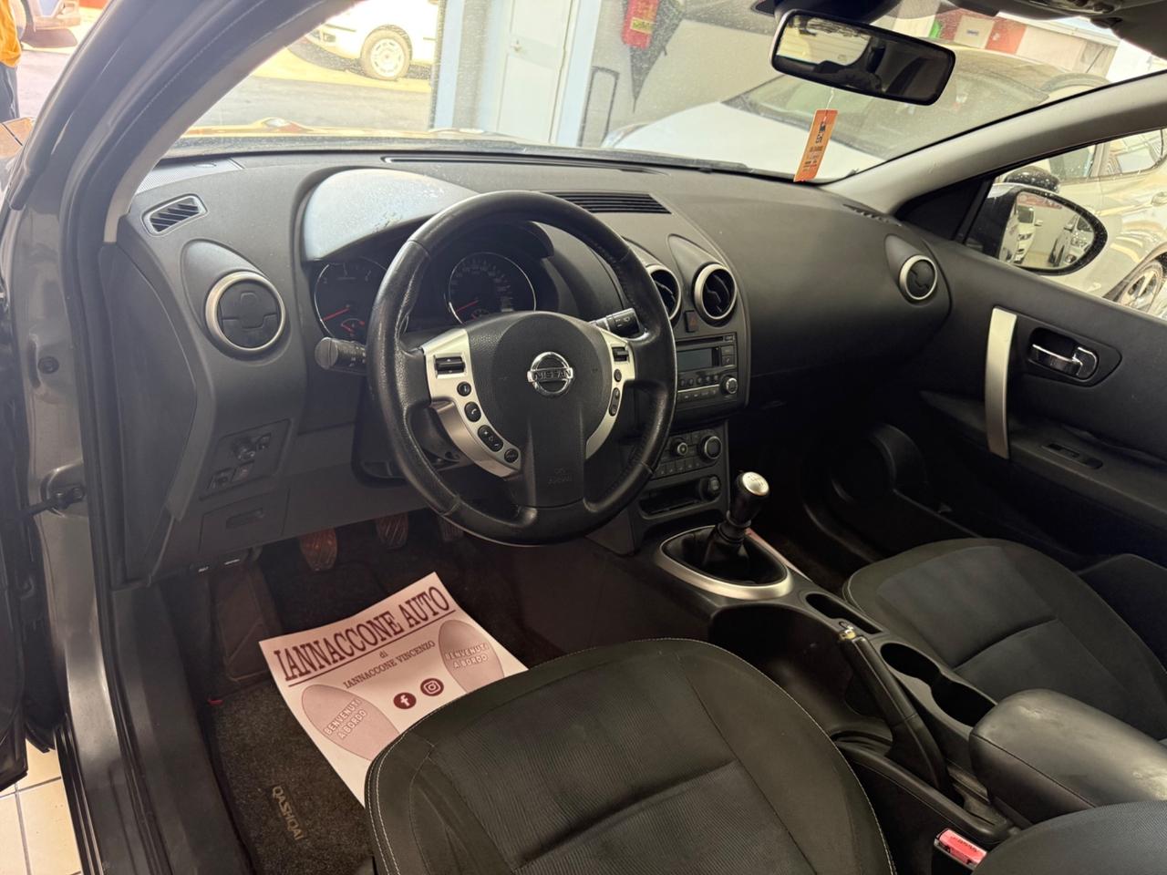 Nissan Qashqai 1.5 dci 2012 tekna