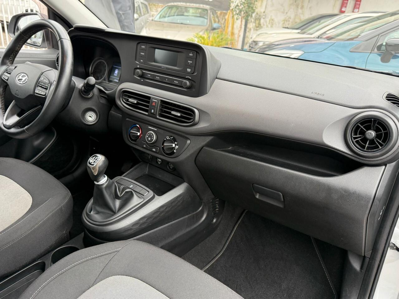 HYUNDAI i10 HYONDAI 2022 1.0 GPL MPI PRIME 69000KM
