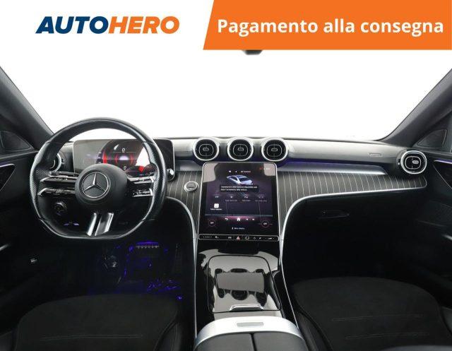 MERCEDES-BENZ C 220 d Mild hybrid Premium