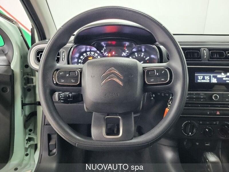 Citroën C3 PureTech 82 S&S Feel