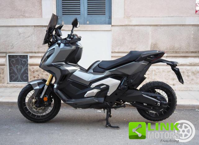 HONDA X-ADV 750 Depotenziata Patente A2