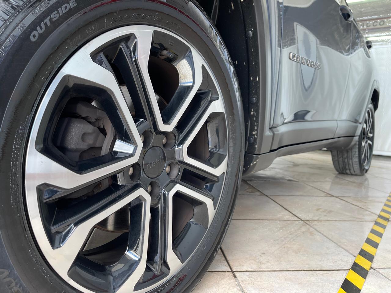 Jeep Compass 1.6 Mjt 130cv Limited-NO VINCOLO DI FINANZIAMENTO