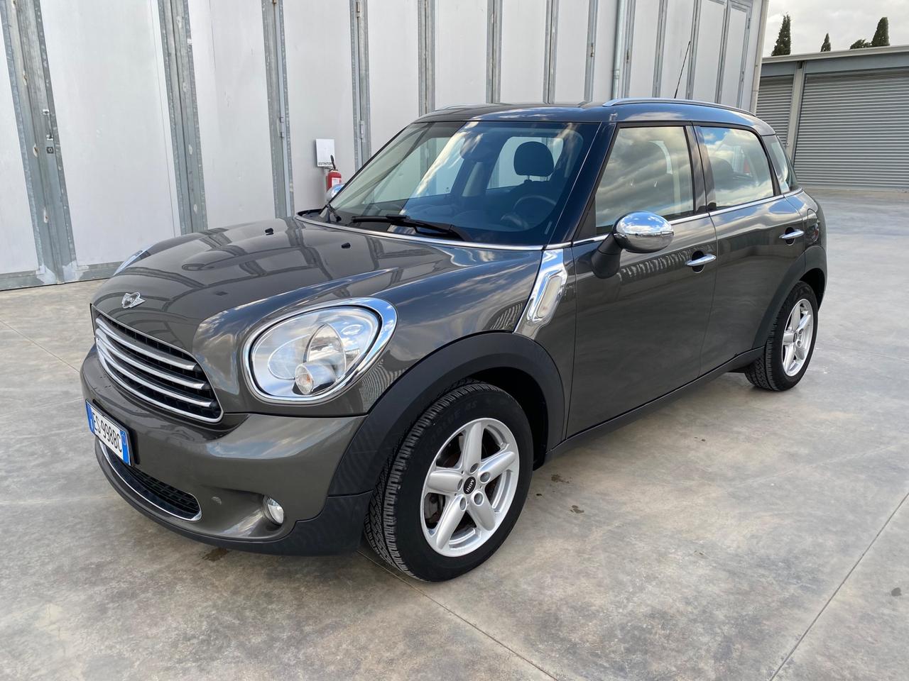 Mini One Countryman 1.6 D