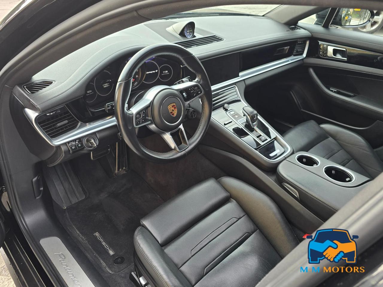 Porsche Panamera Sport Turismo 2.9 4 e-hybrid 10 years Edition auto