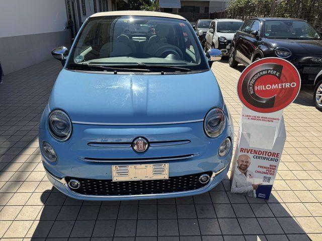 FIAT 500C 1.2 Spiaggina 58 69cv